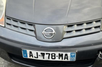 Aile avant gauche NISSAN NOTE 1