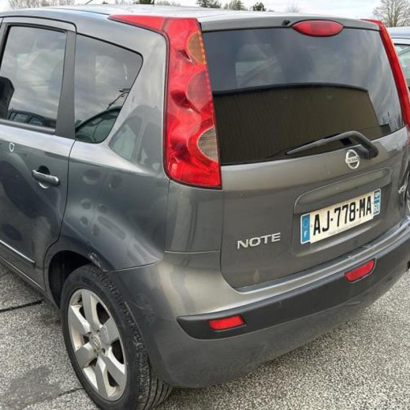 Aile avant gauche NISSAN NOTE 1 Photo n°11