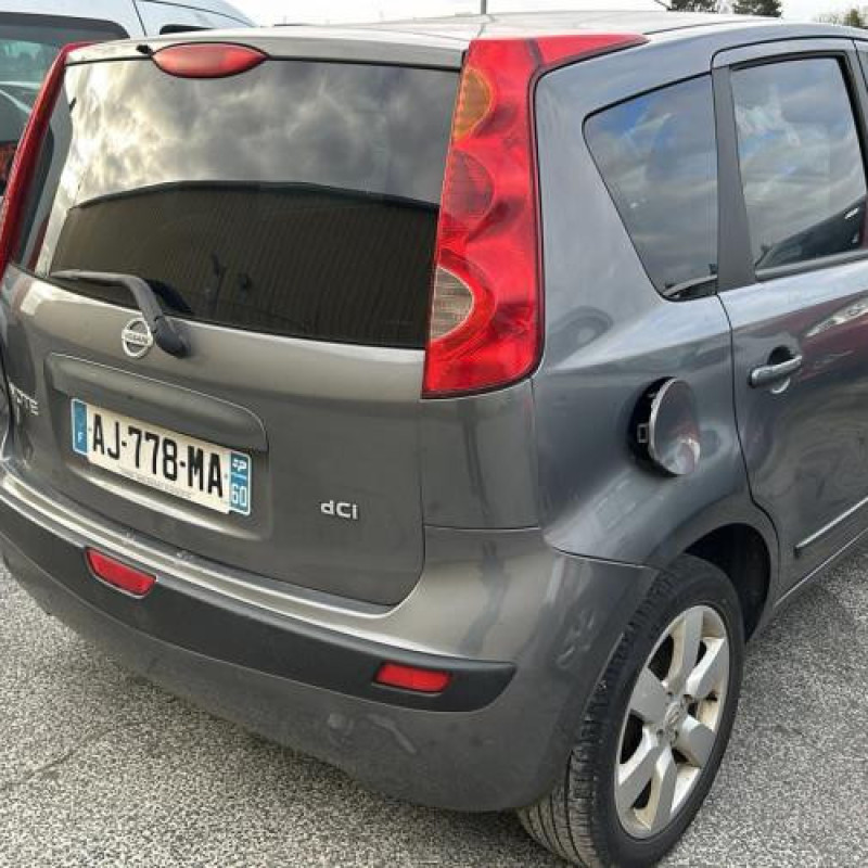 Aile avant gauche NISSAN NOTE 1 Photo n°12