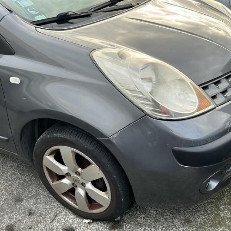 Porte arriere droit NISSAN NOTE 1 Photo n°9