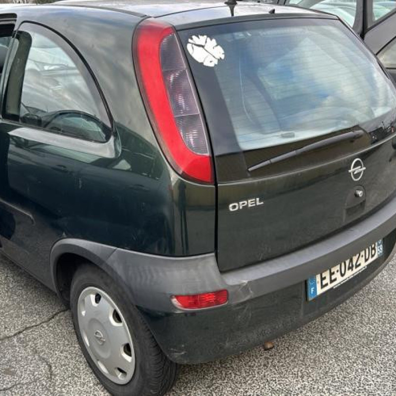 Bobine (allumage) OPEL CORSA C Photo n°8