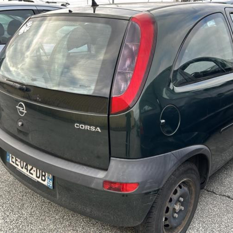 Bobine (allumage) OPEL CORSA C Photo n°9