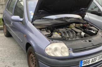 Porte avant gauche RENAULT CLIO 2