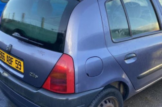 Porte avant gauche RENAULT CLIO 2