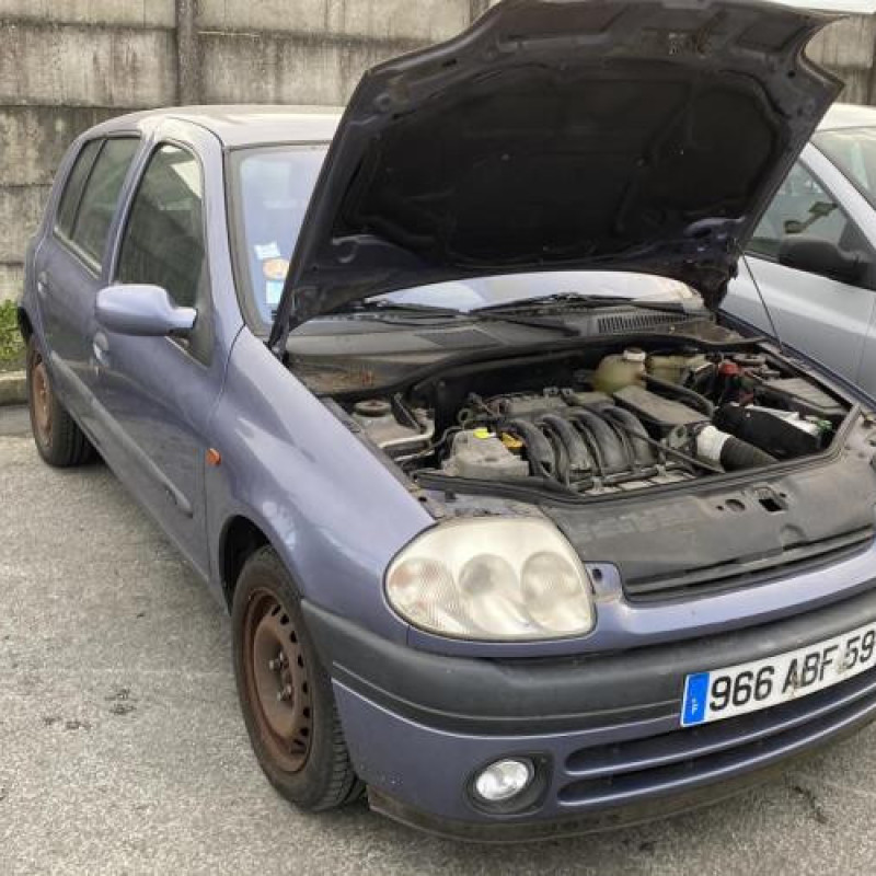 Serrure avant droit RENAULT CLIO 2 Photo n°5