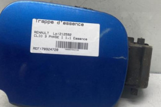 Trappe d'essence RENAULT CLIO 3