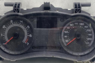 Compteur RENAULT CLIO 3 Photo n°1