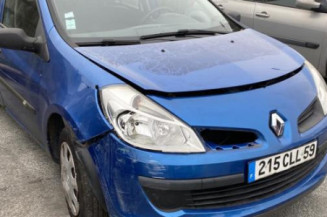 Face avant RENAULT CLIO 3