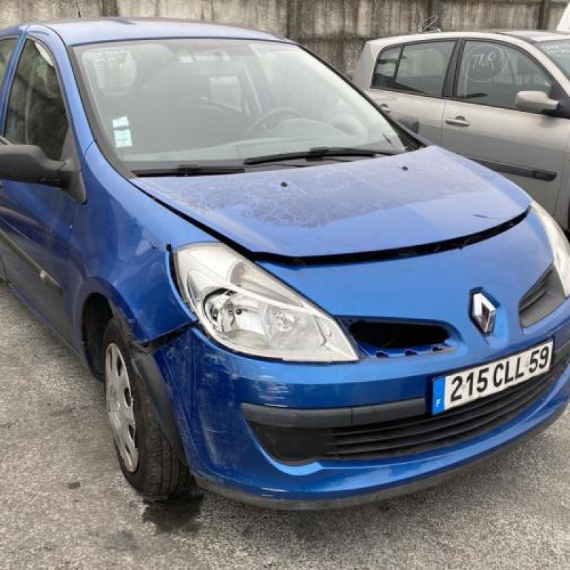 Boitier UCH RENAULT CLIO 3 Photo n°5