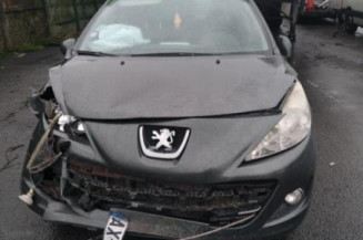 Serrure avant droit PEUGEOT 207