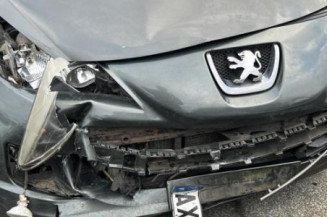 Serrure avant droit PEUGEOT 207