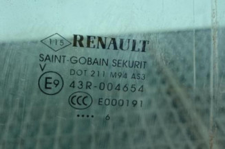 Vitre arriere droit RENAULT MEGANE 4