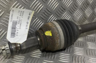 Cardan droit (transmission) RENAULT MEGANE 4