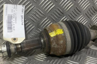 Cardan gauche (transmission) RENAULT MEGANE 4