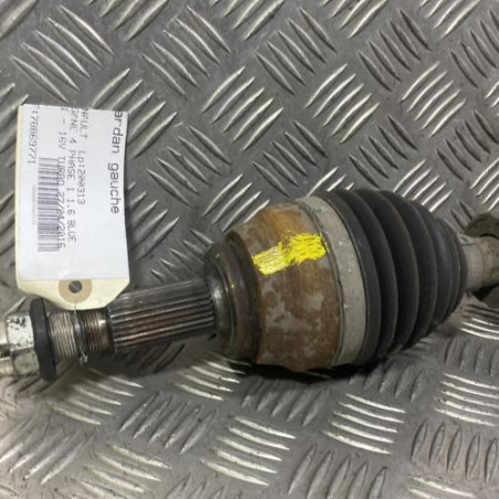 Cardan gauche (transmission) RENAULT MEGANE 4