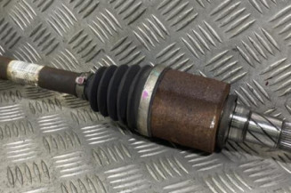 Cardan gauche (transmission) RENAULT MEGANE 4