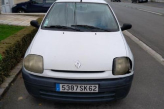 Leve vitre mecanique arriere gauche RENAULT CLIO 2