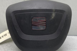 Air bag conducteur SEAT LEON 2 Photo n°1