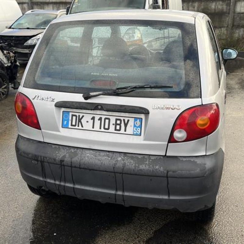 Boite de vitesses DAEWOO MATIZ 1 Photo n°9