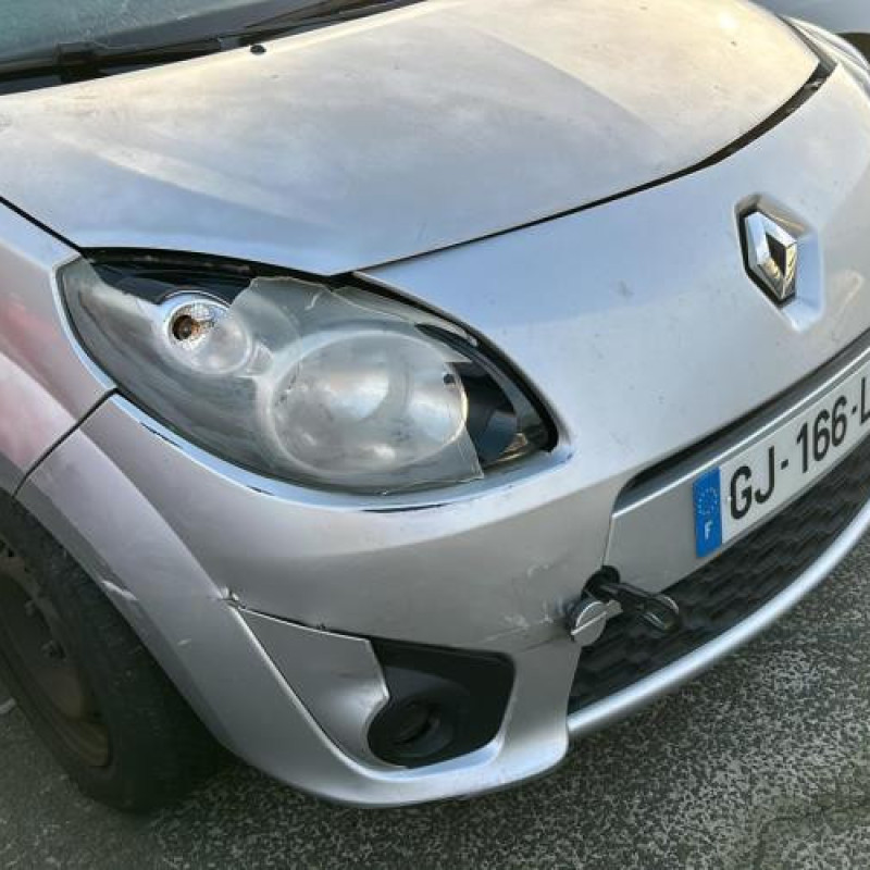 Moteur essuie glace avant RENAULT TWINGO 2 Photo n°8