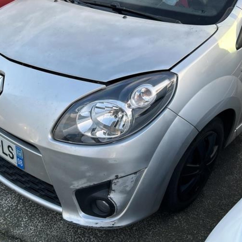 Moteur essuie glace avant RENAULT TWINGO 2 Photo n°9