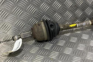 Cardan droit (transmission) RENAULT TWINGO 2