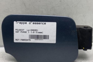 Trappe d'essence PEUGEOT 407