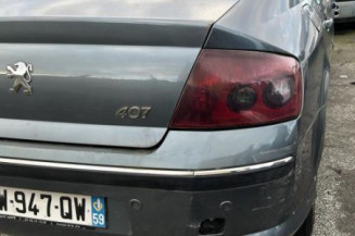 Interrupteur de leve vitre arriere droit PEUGEOT 407