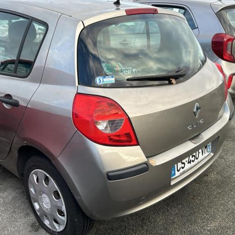 Poignee porte arriere gauche RENAULT CLIO 3 Photo n°9