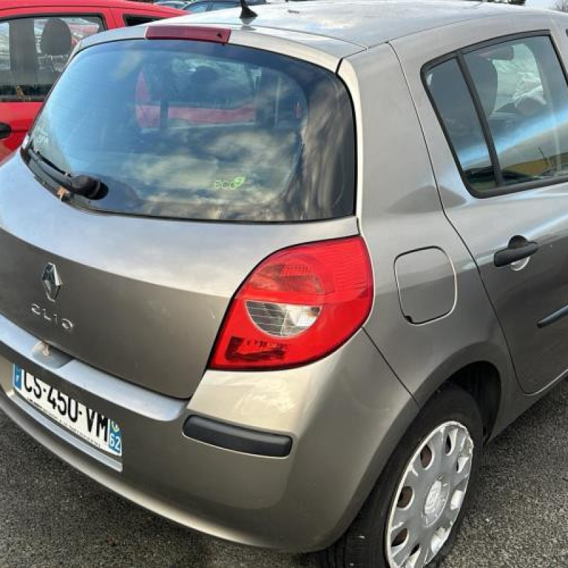 Poignee porte arriere gauche RENAULT CLIO 3 Photo n°10