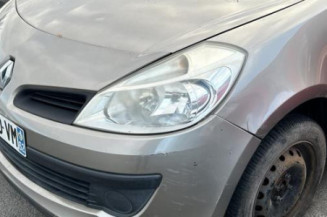 Plage arriere RENAULT CLIO 3