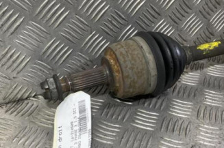 Cardan droit (transmission) RENAULT SCENIC 3