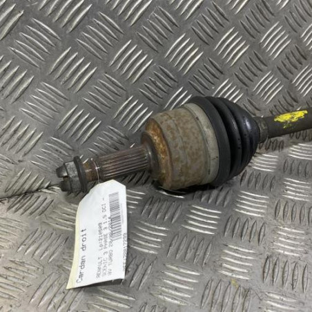 Cardan droit (transmission) RENAULT SCENIC 3