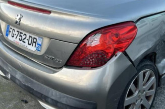 Amortisseur avant droit PEUGEOT 207