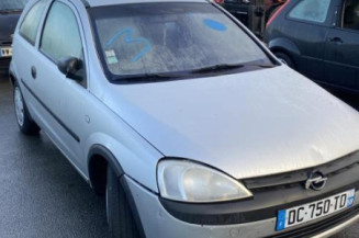 Porte avant gauche OPEL CORSA C