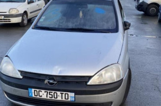 Porte avant gauche OPEL CORSA C