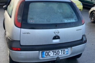 Porte avant gauche OPEL CORSA C