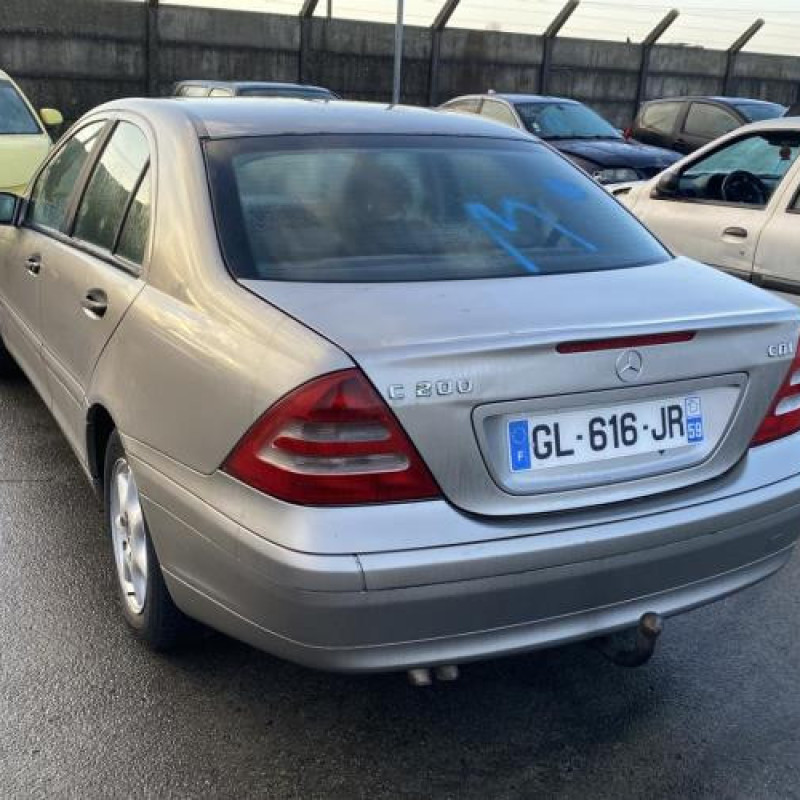 Retroviseur interieur MERCEDES CLASSE C 203 Photo n°11