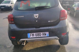 Commande chauffage DACIA SANDERO 2