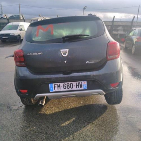 Moteur DACIA SANDERO 2 Photo n°1