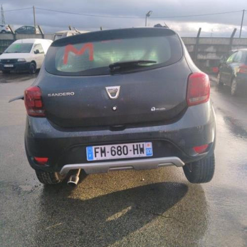 Moteur essuie glace arriere DACIA SANDERO 2 Photo n°5