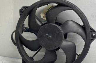 Moto ventilateur radiateur CITROEN JUMPY 2