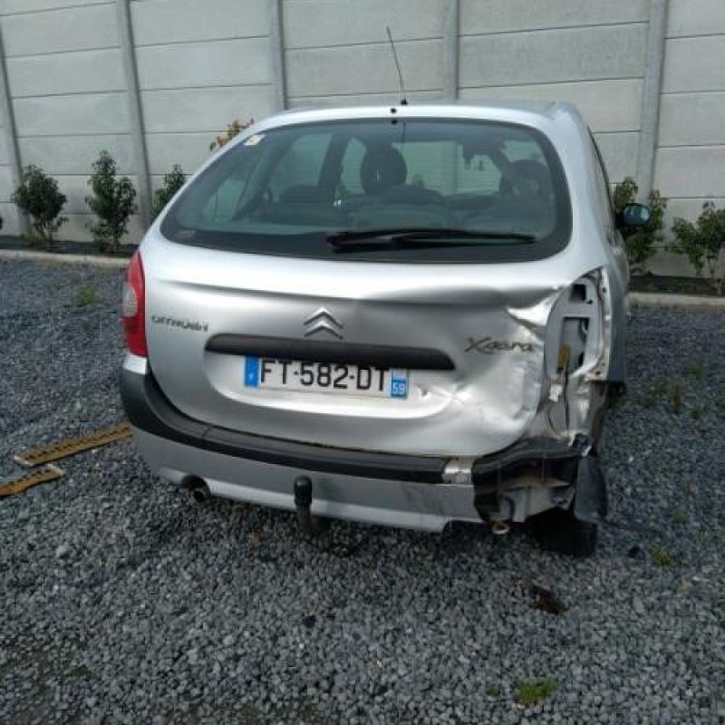 Boite de vitesses CITROEN XSARA PICASSO Photo n°6