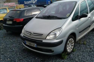 Boite de vitesses CITROEN XSARA PICASSO