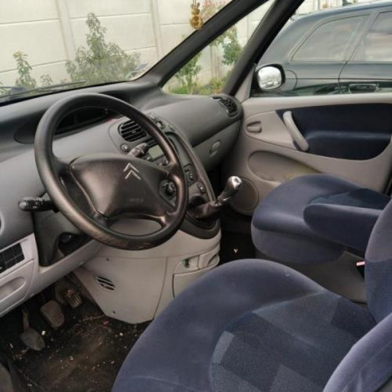 Boite de vitesses CITROEN XSARA PICASSO Photo n°11