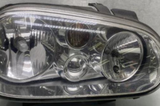 Optique avant principal droit (feux)(phare) VOLKSWAGEN GOLF 4