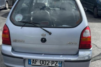 Capot SUZUKI ALTO 2