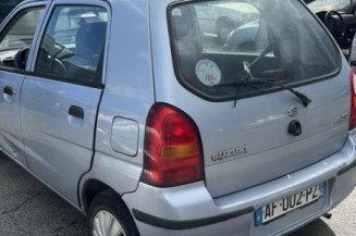 Capot SUZUKI ALTO 2