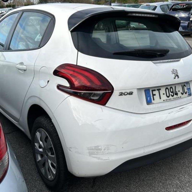 Leve vitre electrique avant droit PEUGEOT 208 1 Photo n°14