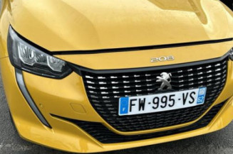 Bouton de demarrage PEUGEOT 208 2